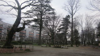 城址公園との対照的な風情がまた良かったです