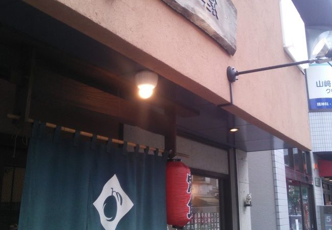 リーズナブルな定食