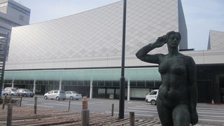 事前にイベント開催状況を確認された上で訪問されると良い施設です