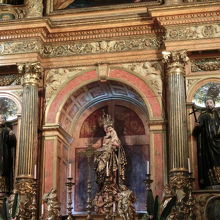 髭があるのが聖ザビエル