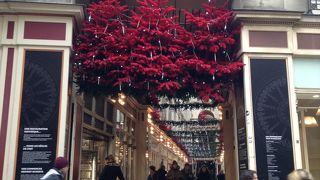 美しいアーケード