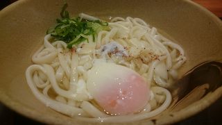 あっさりうどん