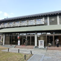 東寺の宿泊施設です