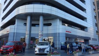 車やバイク好きにはたまらない場所