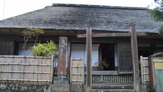 吉田松陰寓寄処 (村山行馬郎邸)