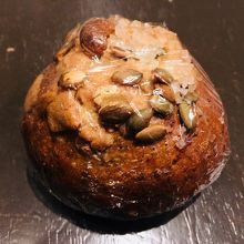 コーヒーとキャラメルクリーム