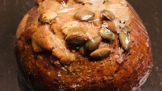 ベーグルの種類が豊富！