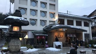 外湯の中では一番普通かな