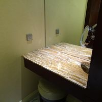 ドレッサーエリア