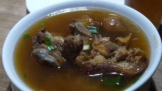 チキンライスが食べたかった