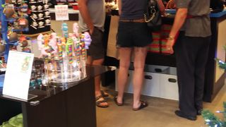 一年中クリスマス商品で溢れるお店！