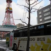 少しお得な札幌から函館、釧路の高速バス