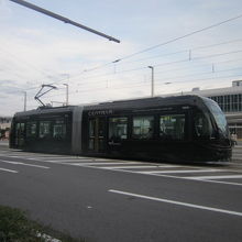 現在は流石に新型車両をよく見かけますね