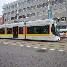 新型でも色々な車両があるようですね。