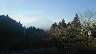 展望台があります。