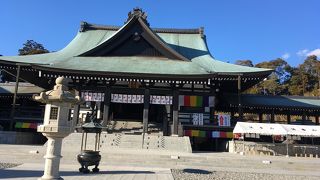 厄除け観音様のお寺