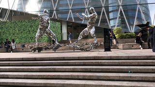 IFC　何度も来てるのに、それにわかりやすいのに迷った