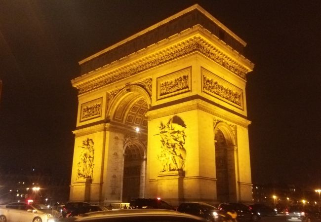 凱旋門 クチコミ・アクセス・営業時間｜パリ【フォートラベル】