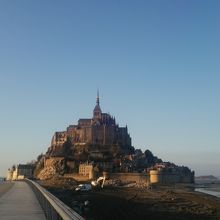 道が工事中でした。またこの気色も変わります