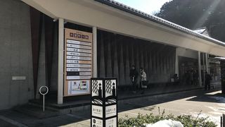 今一つにぎわいに欠ける感あり