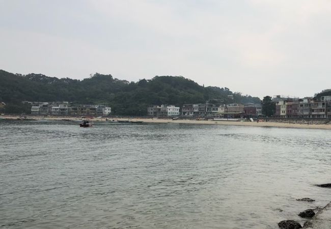 坪洲東灣海灘