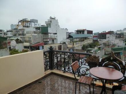 ハノイ レガシーホテル - ハンバック通り 写真