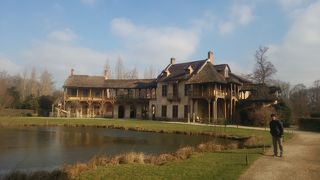 マリーアントワネットの想いが詰まった離宮