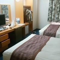 清掃が行き届いており清潔です。