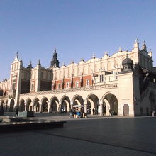 建物自体が歴史的遺産