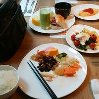 バイキングです。