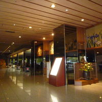 フロントあたり