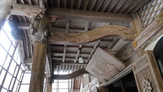 道元禅師の御廟。