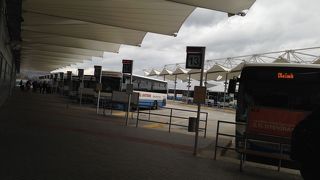 チェスキー・クルムロフへの通過地点