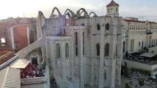 リスボン大震災の記憶遺産