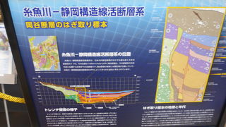 いろんな鉱物がある
