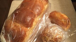 しっとりとした食パン