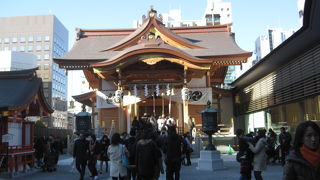 久しぶりに行ったら見違えるように変わっていた