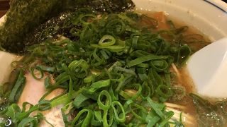 和歌山ラーメンの変化系