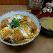 ふぐかつ丼