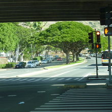 車窓を眺めながらゆっくりと