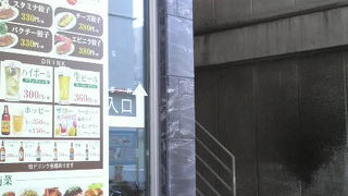 17時まで頼めるランチセットが便利