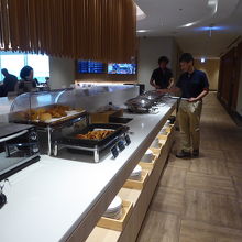 美味しい食材が揃っています