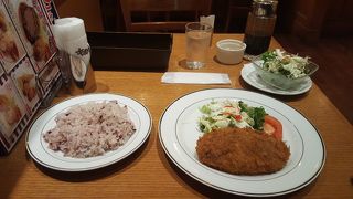 ボリュームが足りない