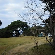 室戸岬夕陽ヶ丘キャンプ場