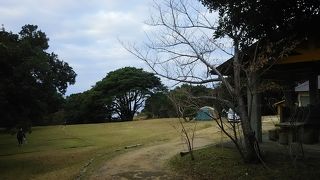 室戸岬夕陽ヶ丘キャンプ場