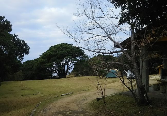 室戸岬夕陽ヶ丘キャンプ場