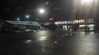 ５年ぶりに秋田空港を利用しました!!