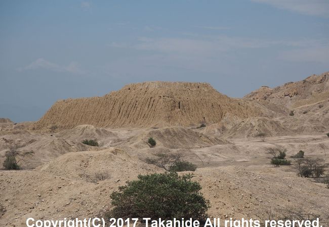 トゥクメ遺跡