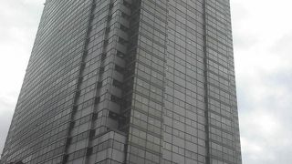 外部者は2階のみ？