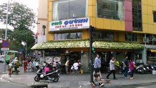 ビーフシチューのフォーが有名ですが、まずはシンプルなフォーをお勧めします。